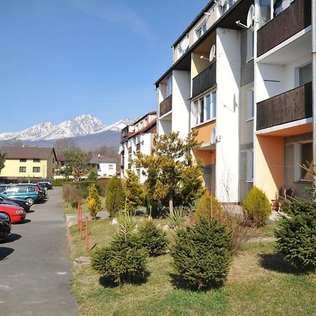 Apartman Tatry-Nova Lesna Ngoại thất bức ảnh