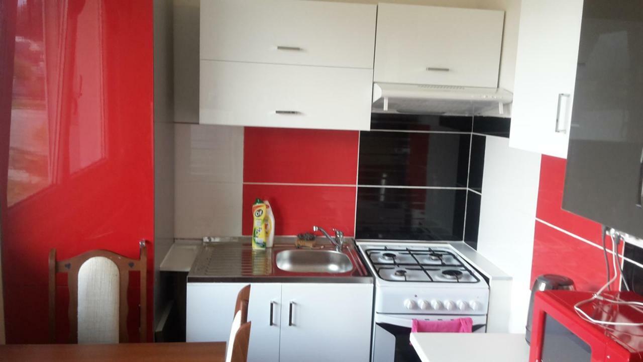Apartman Tatry-Nova Lesna Ngoại thất bức ảnh