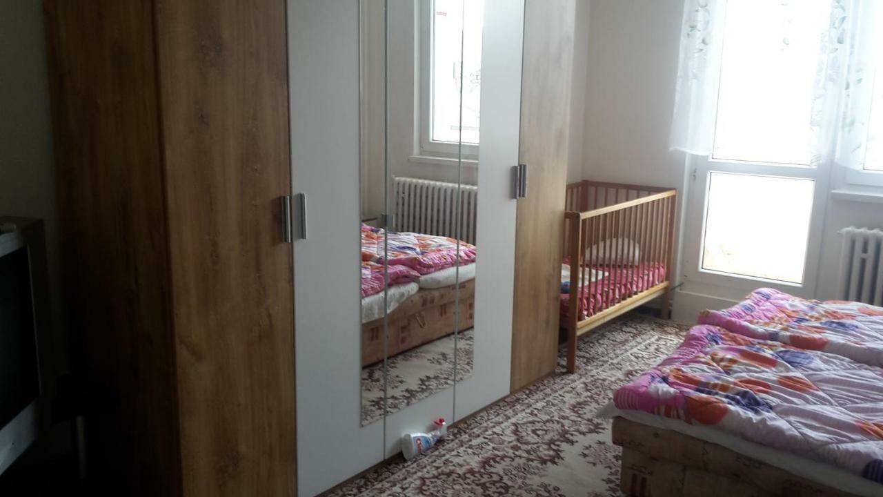 Apartman Tatry-Nova Lesna Ngoại thất bức ảnh