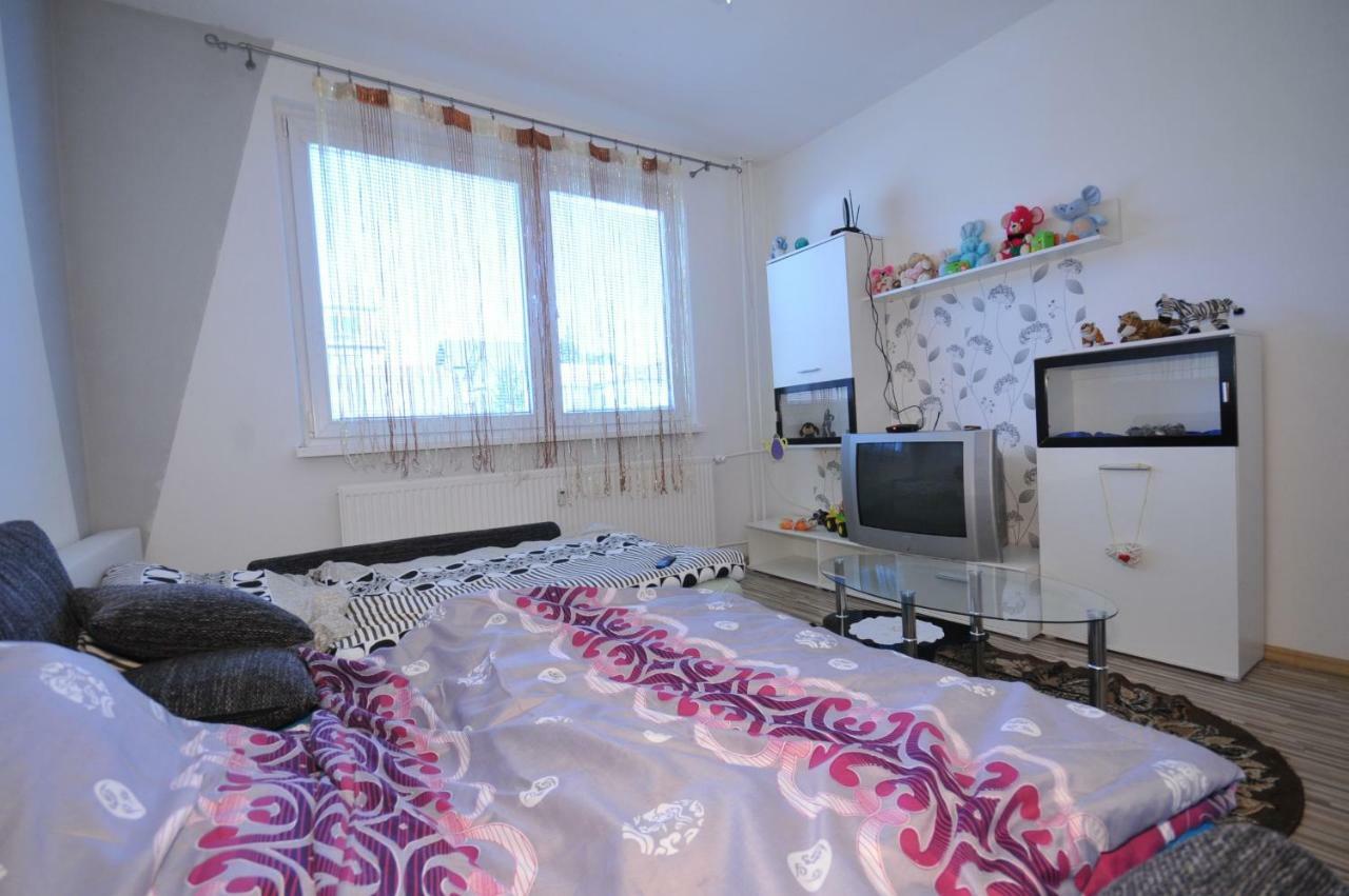 Apartman Tatry-Nova Lesna Ngoại thất bức ảnh