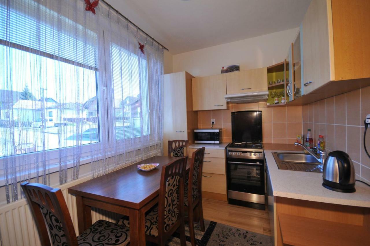 Apartman Tatry-Nova Lesna Ngoại thất bức ảnh