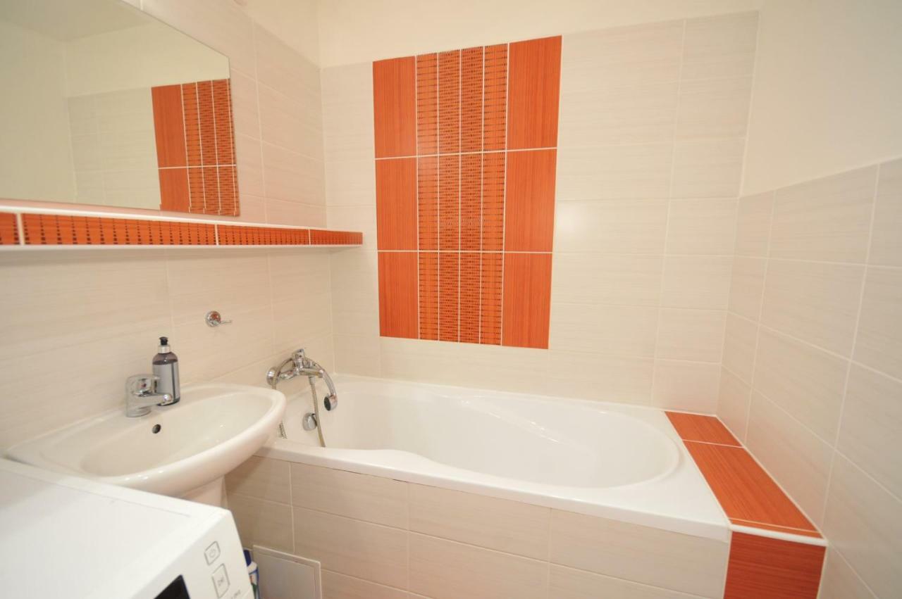 Apartman Tatry-Nova Lesna Ngoại thất bức ảnh