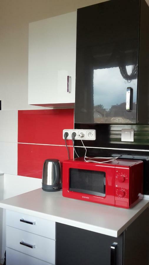 Apartman Tatry-Nova Lesna Ngoại thất bức ảnh