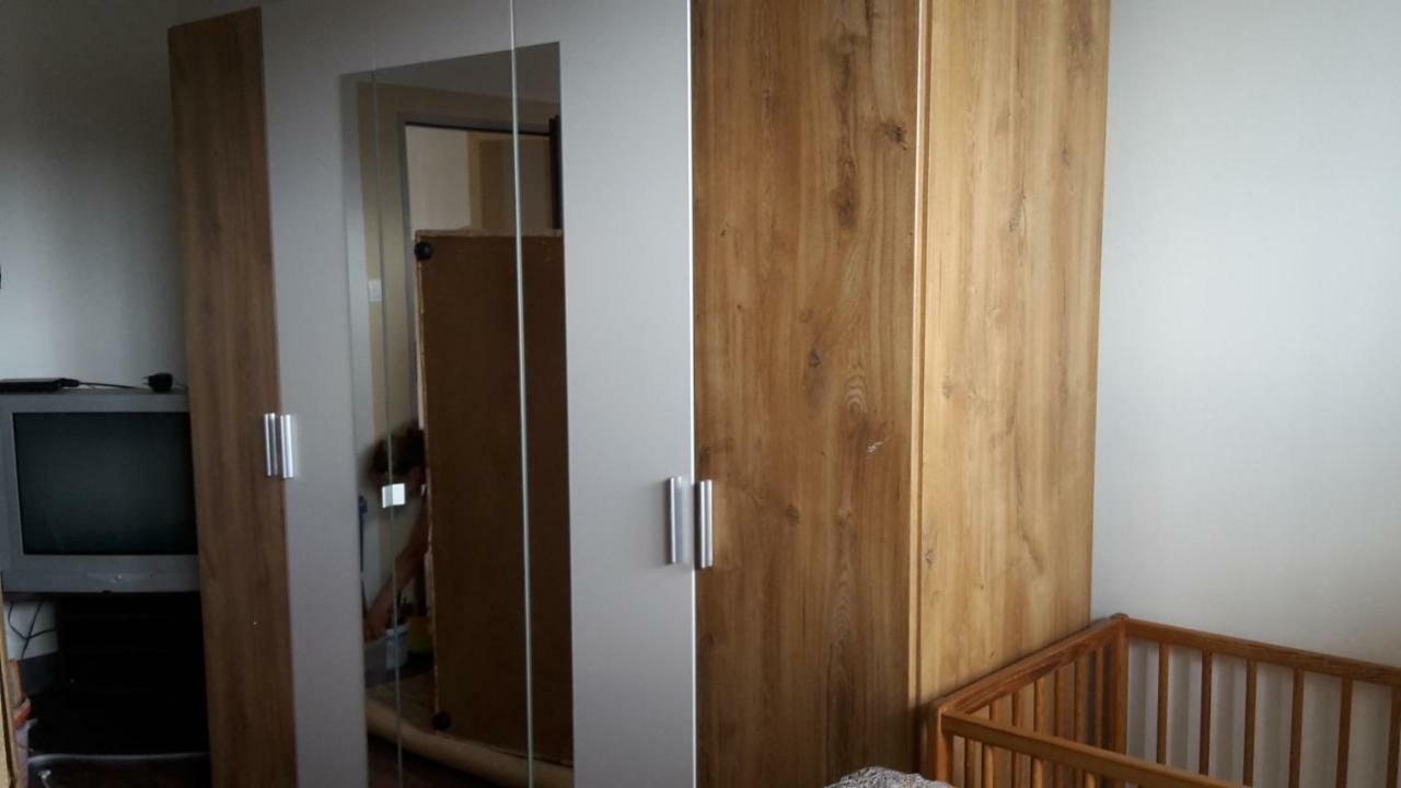Apartman Tatry-Nova Lesna Ngoại thất bức ảnh