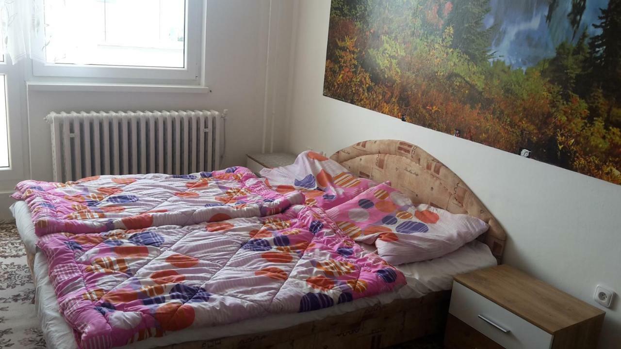Apartman Tatry-Nova Lesna Ngoại thất bức ảnh